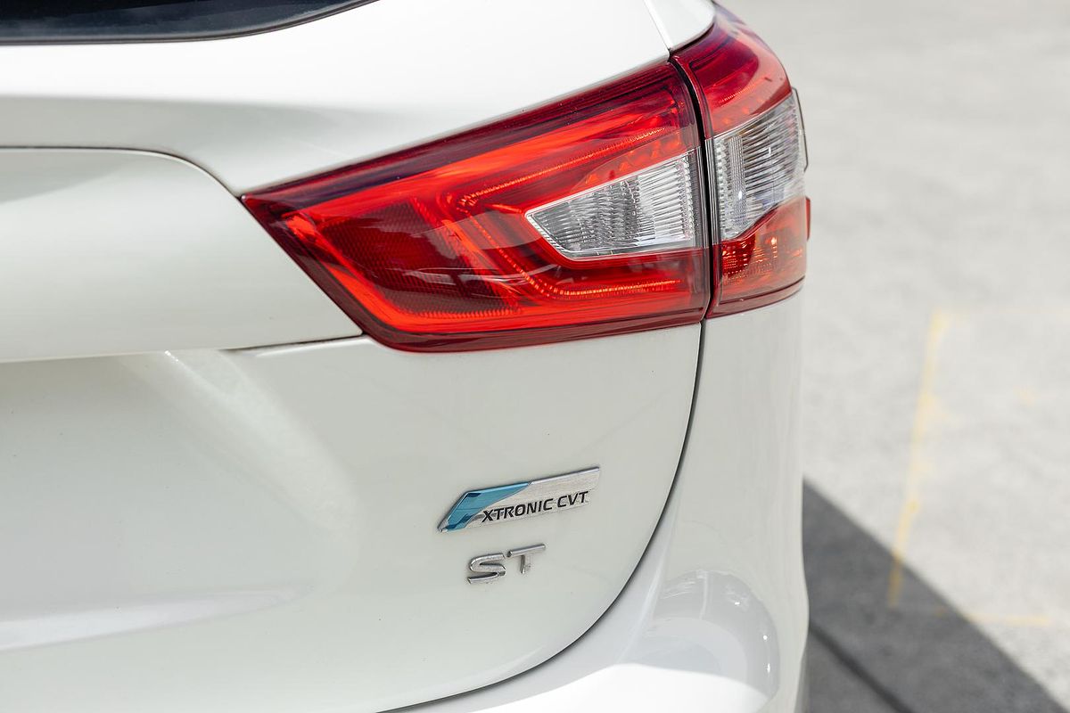 2014 Nissan QASHQAI ST J11