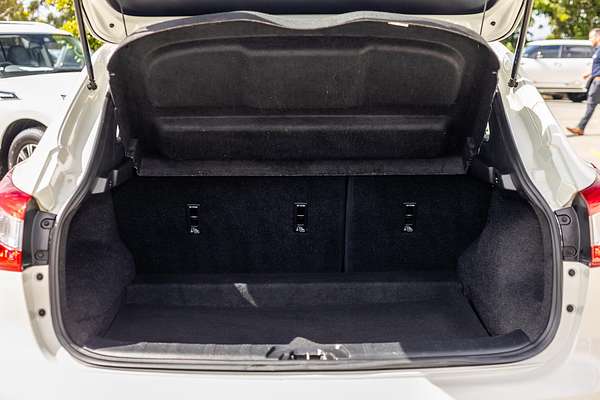 2014 Nissan QASHQAI ST J11