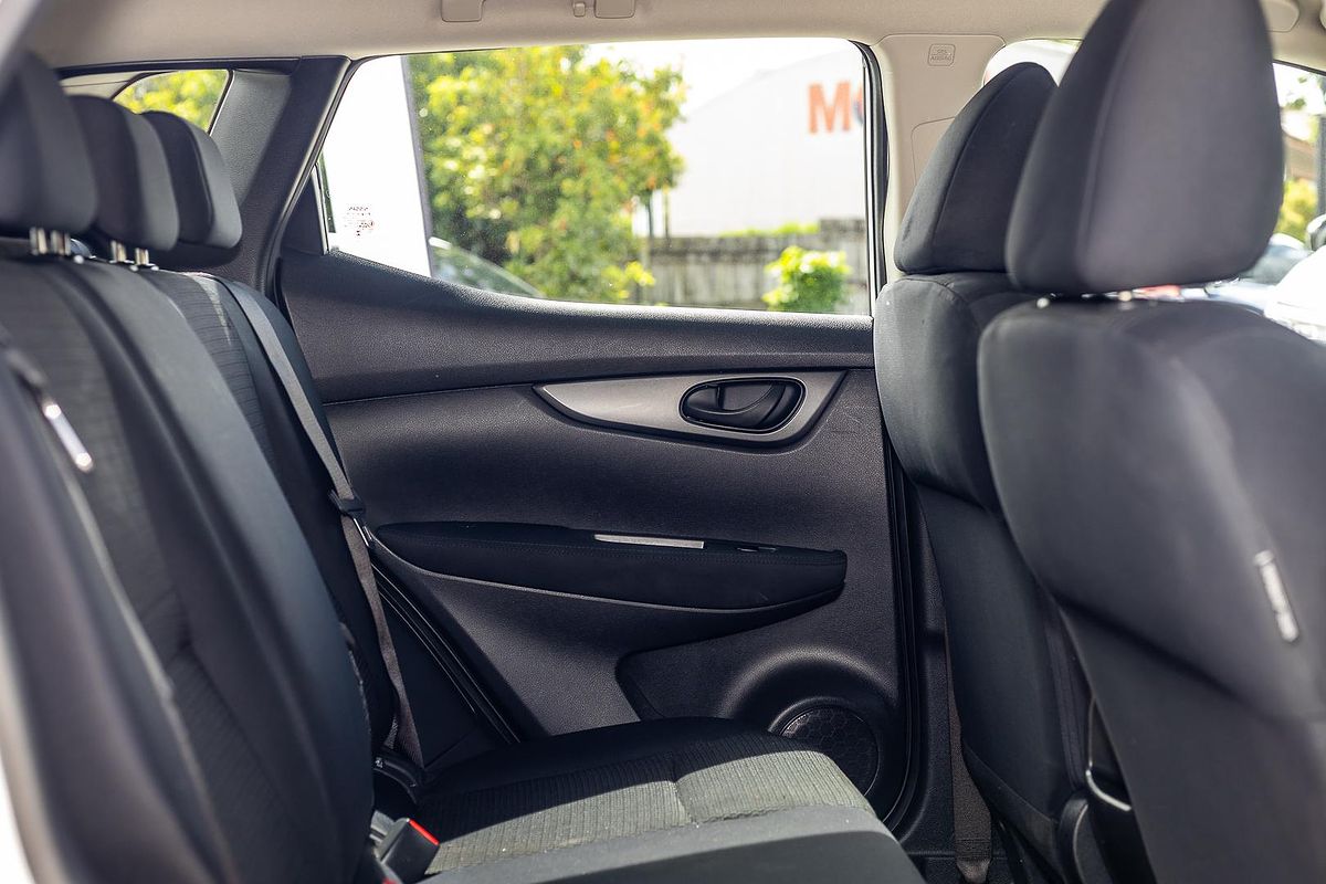 2014 Nissan QASHQAI ST J11