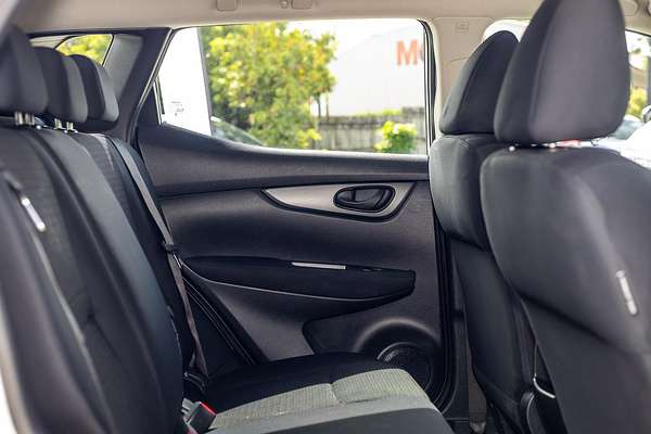 2014 Nissan QASHQAI ST J11