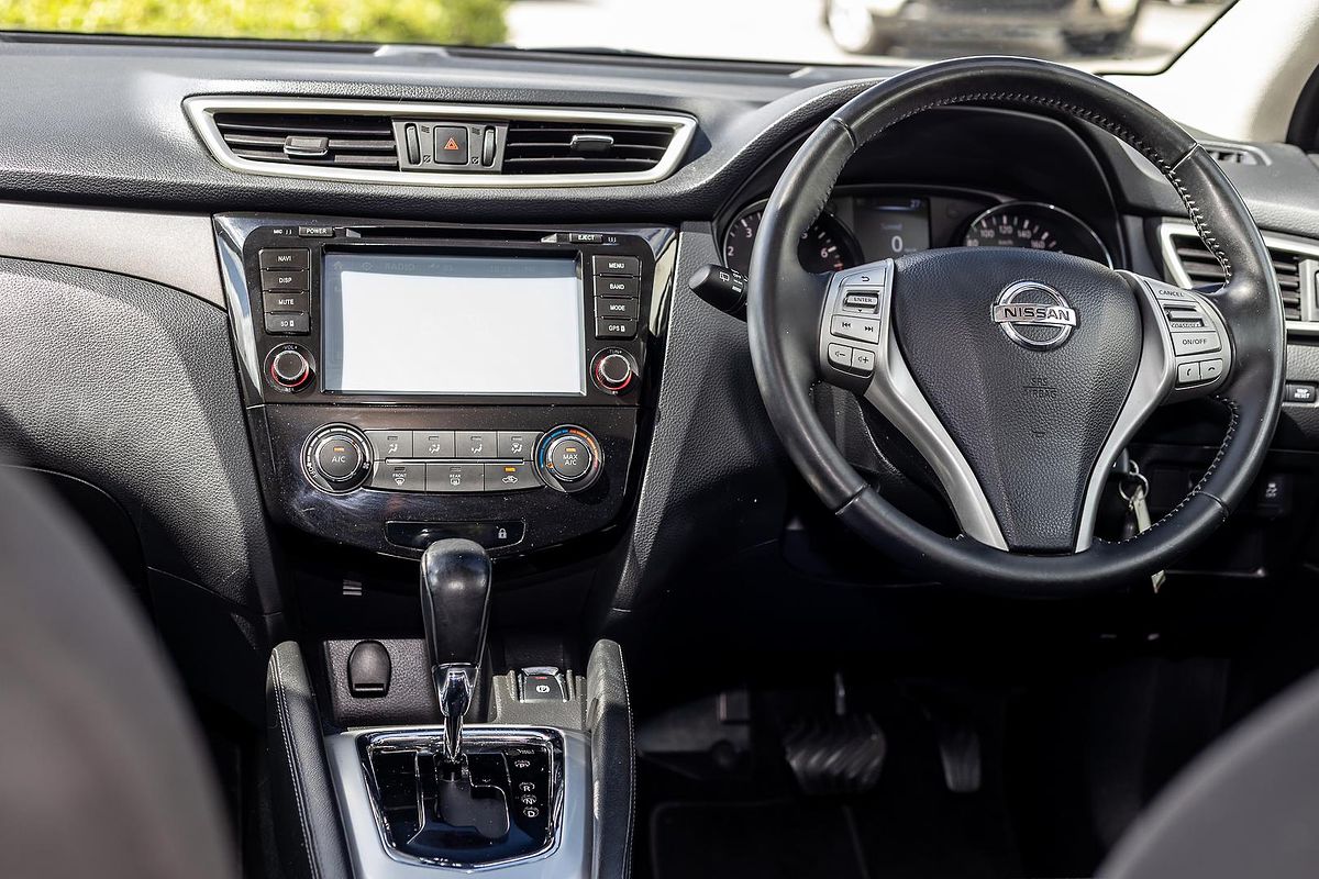 2014 Nissan QASHQAI ST J11