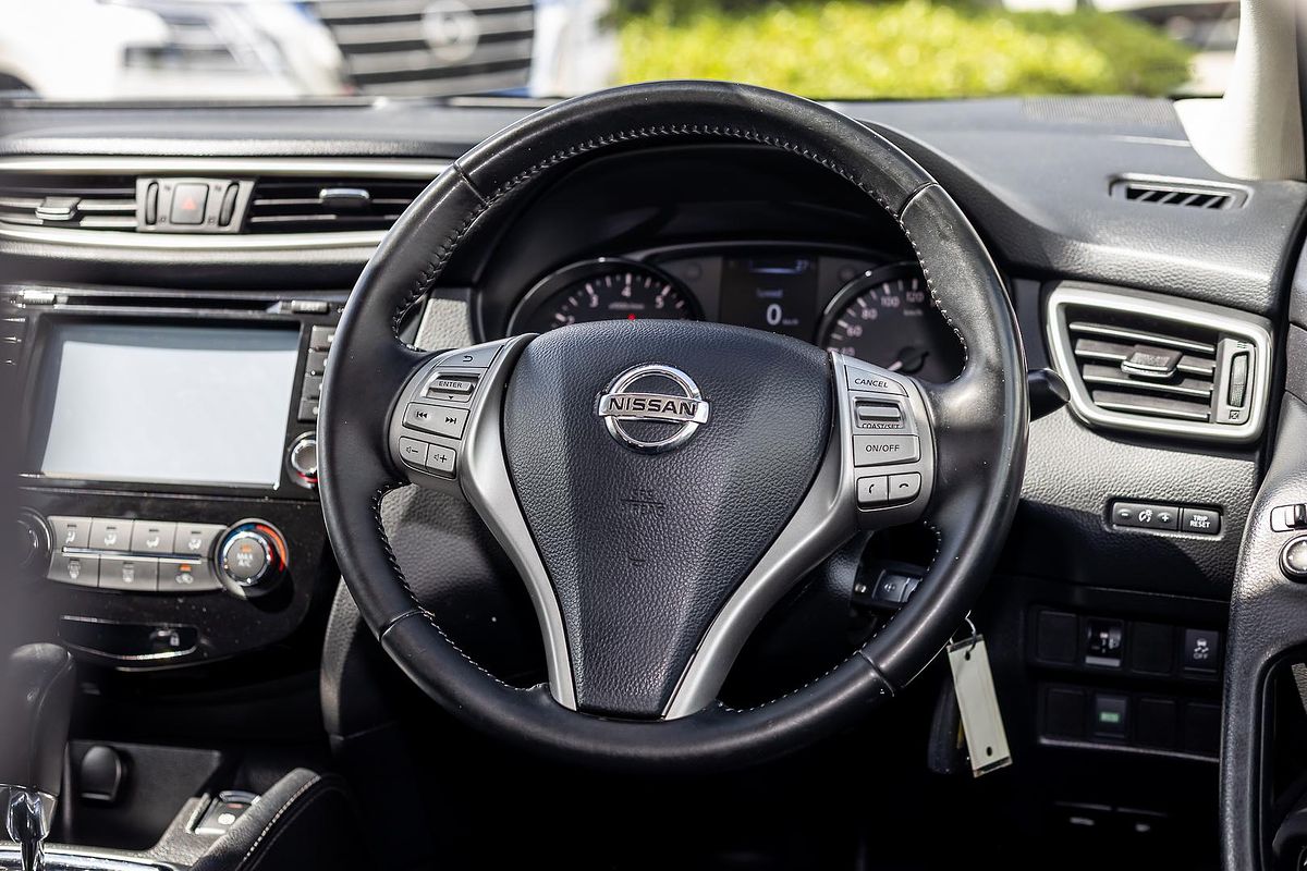 2014 Nissan QASHQAI ST J11