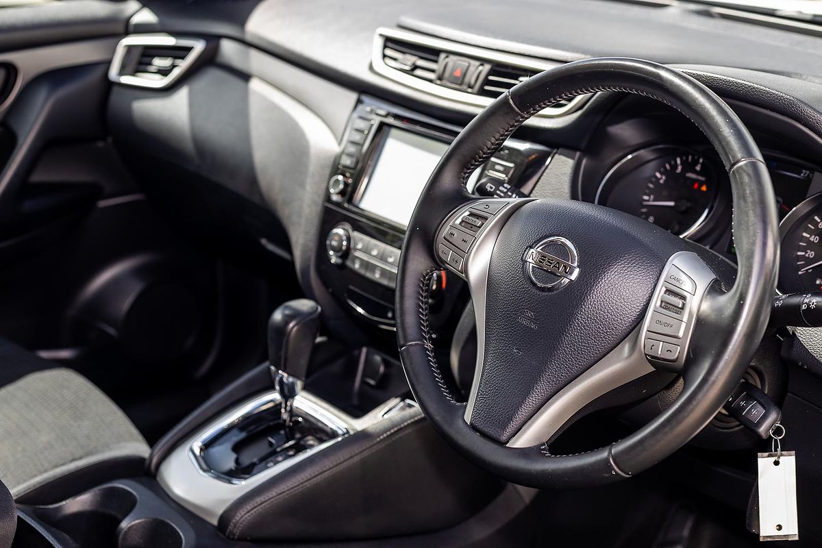 2014 Nissan QASHQAI ST J11