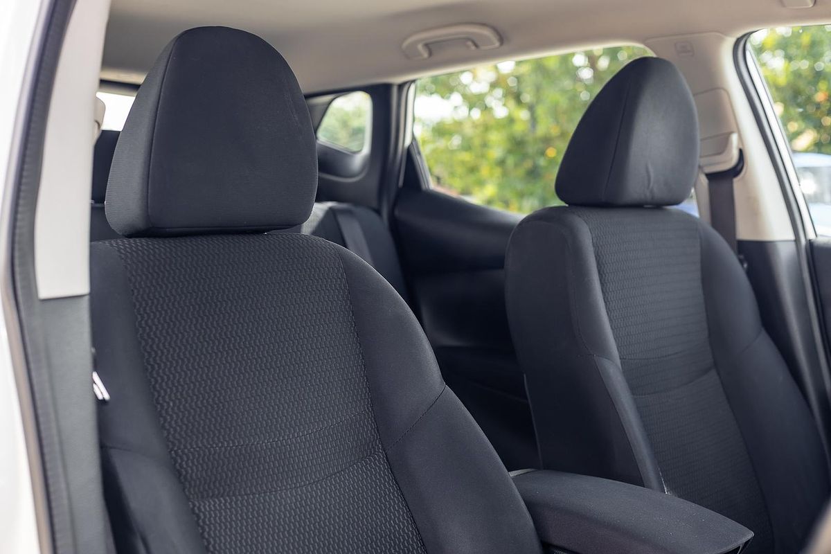 2014 Nissan QASHQAI ST J11
