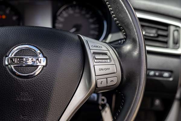 2014 Nissan QASHQAI ST J11