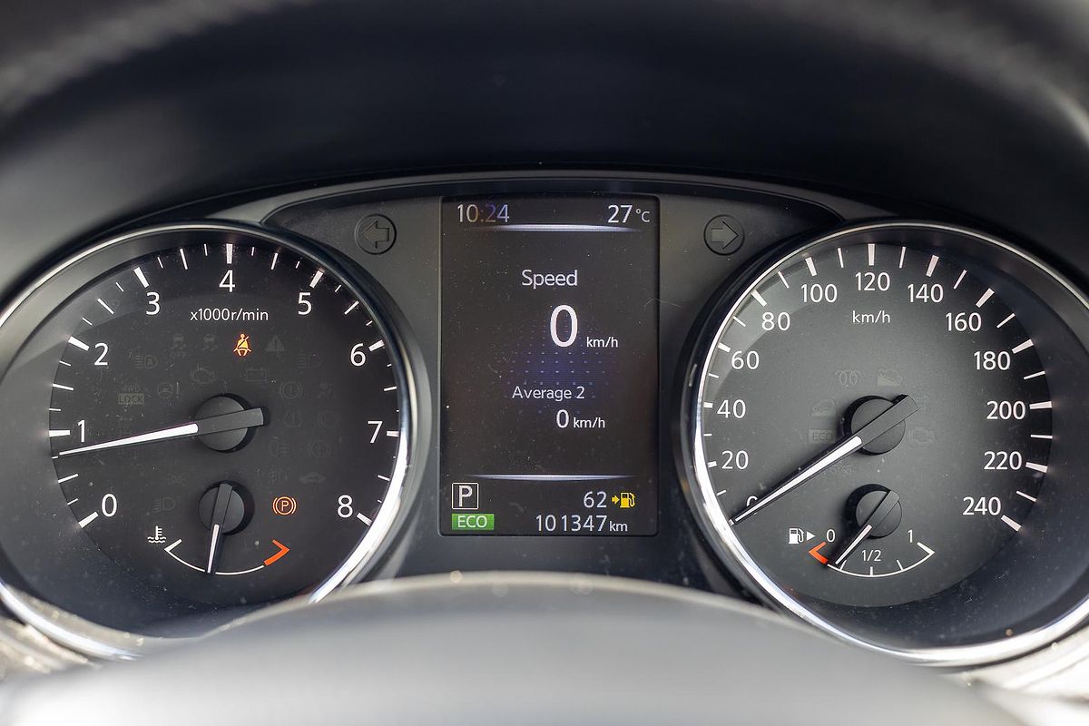 2014 Nissan QASHQAI ST J11