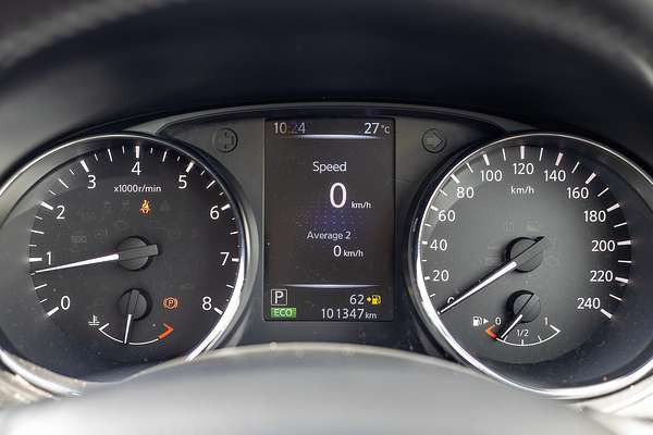2014 Nissan QASHQAI ST J11