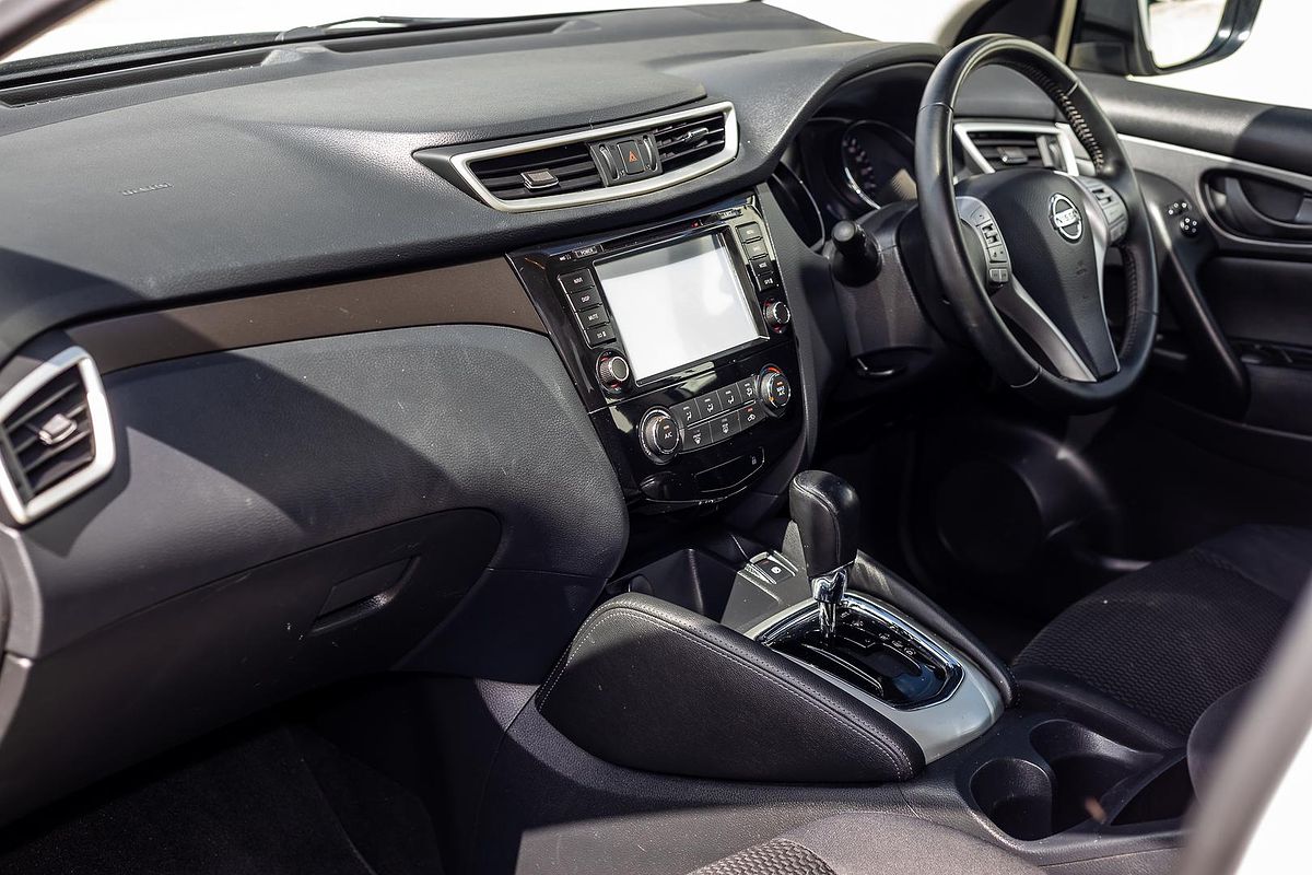 2014 Nissan QASHQAI ST J11