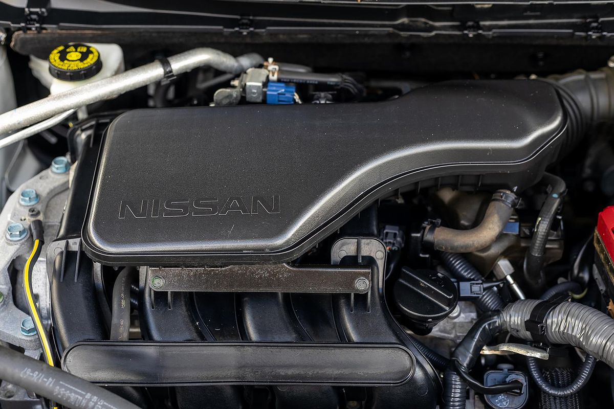 2014 Nissan QASHQAI ST J11
