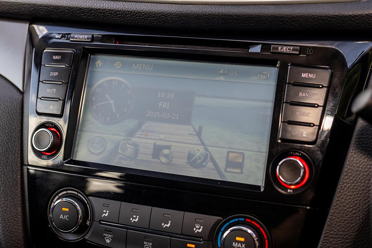 2014 Nissan QASHQAI ST J11