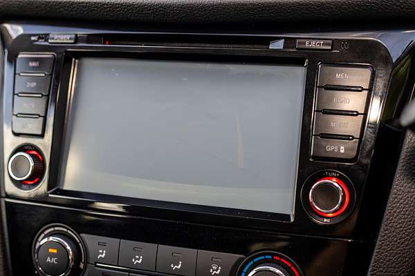 2014 Nissan QASHQAI ST J11