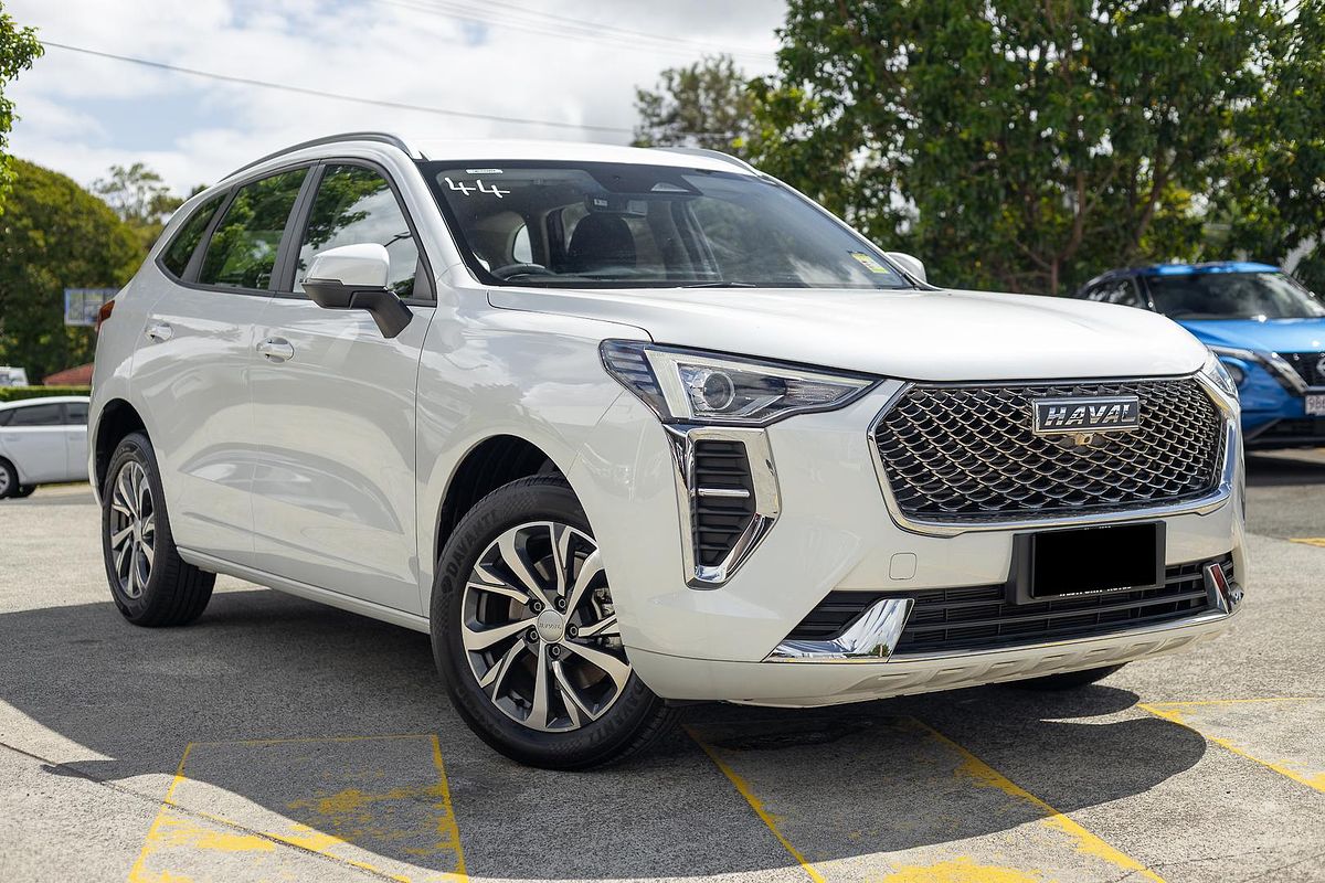 2023 GWM Haval Jolion Premium A01