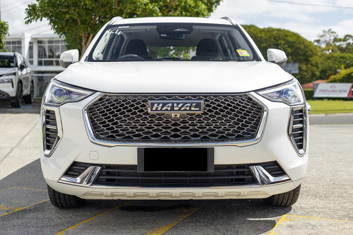 2023 GWM Haval Jolion Premium A01