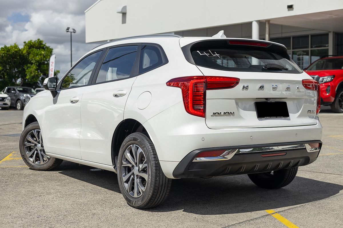 2023 GWM Haval Jolion Premium A01