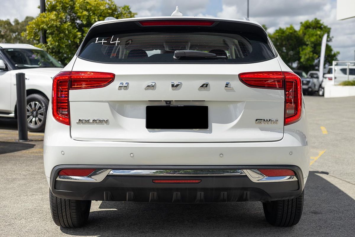 2023 GWM Haval Jolion Premium A01