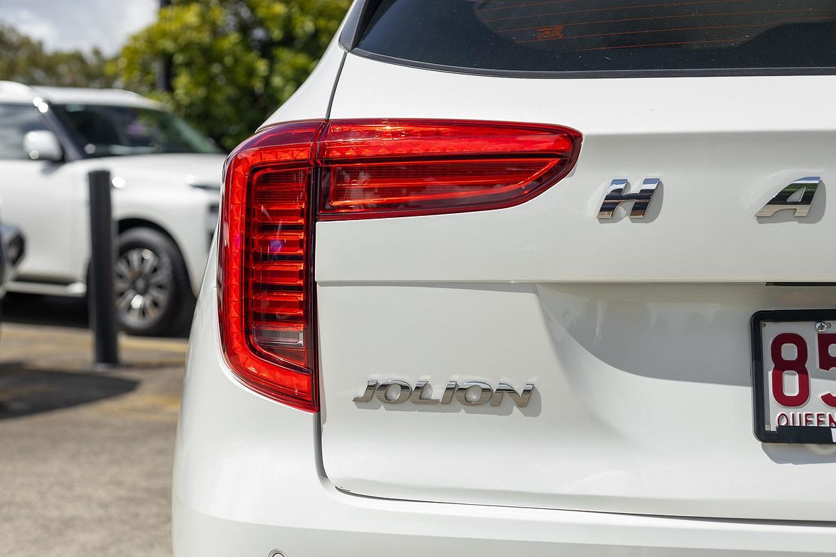 2023 GWM Haval Jolion Premium A01