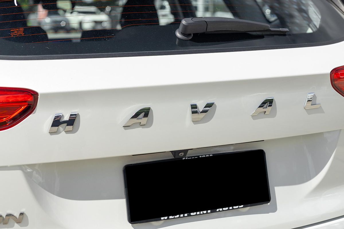 2023 GWM Haval Jolion Premium A01