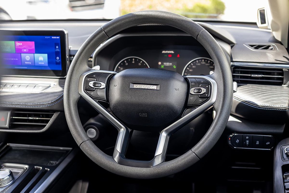 2023 GWM Haval Jolion Premium A01