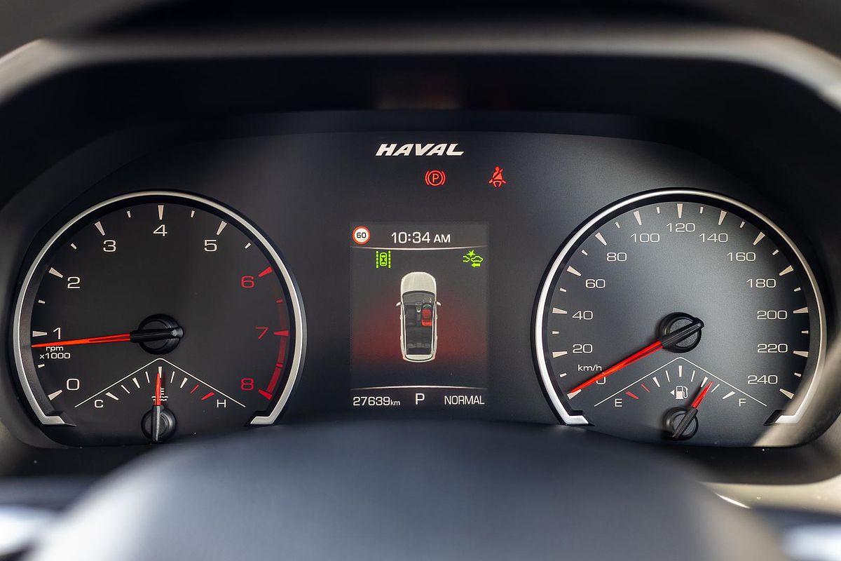 2023 GWM Haval Jolion Premium A01