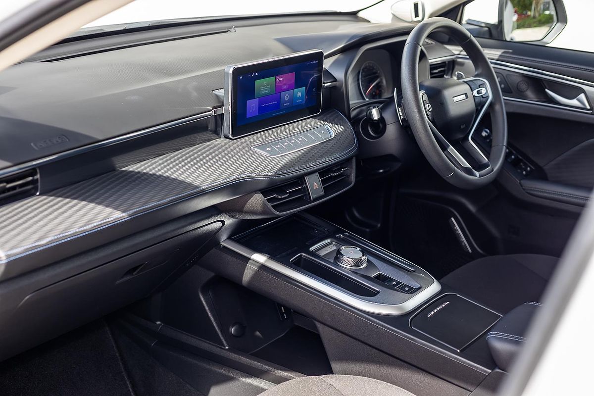2023 GWM Haval Jolion Premium A01