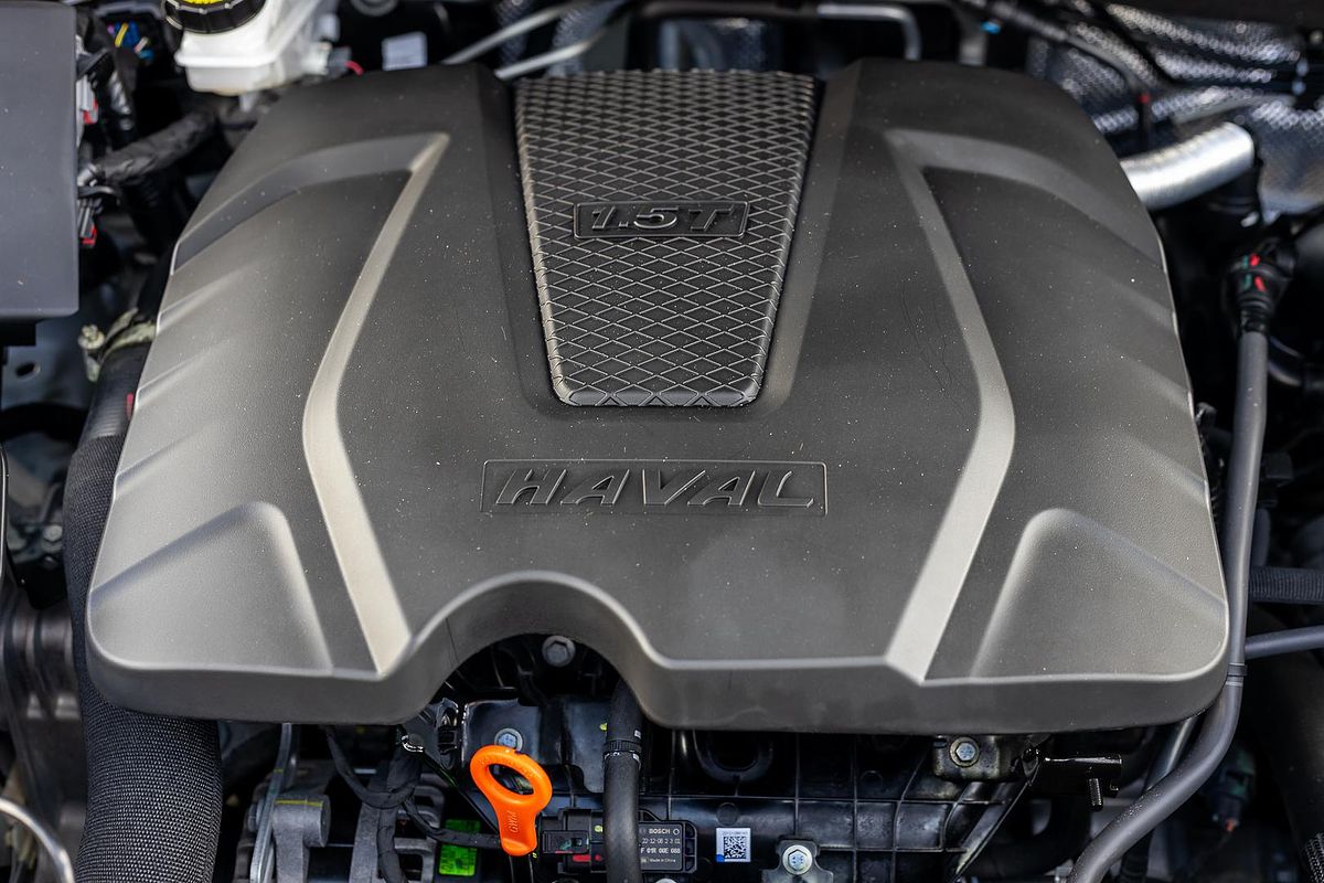2023 GWM Haval Jolion Premium A01