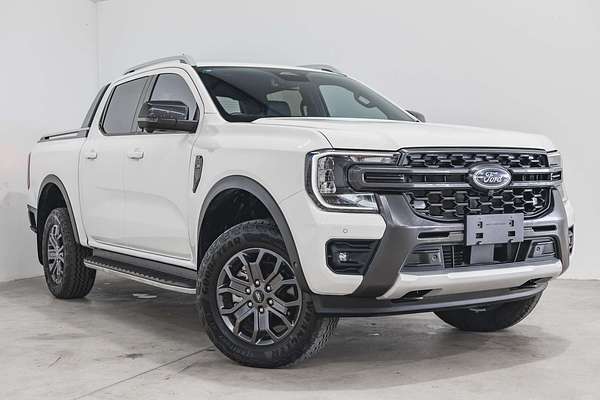 2022 Ford Ranger Wildtrak 4X4