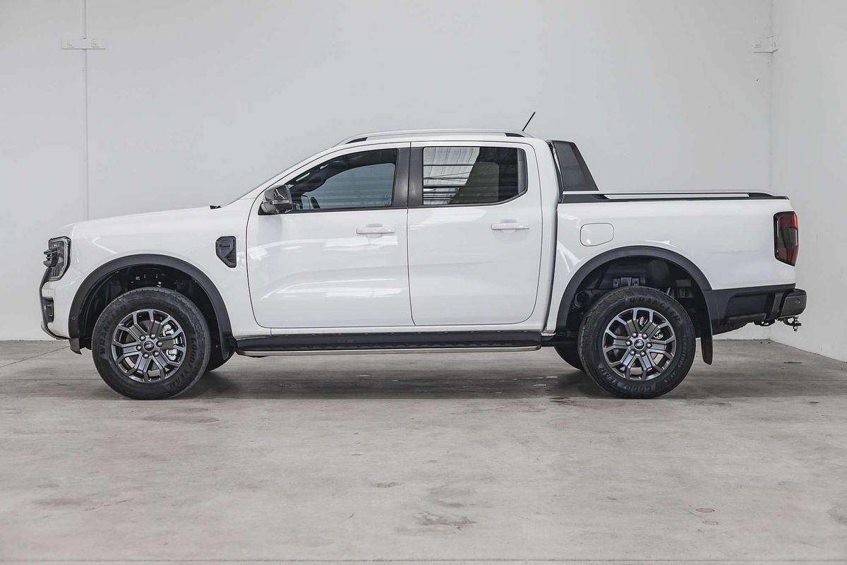 2022 Ford Ranger Wildtrak 4X4