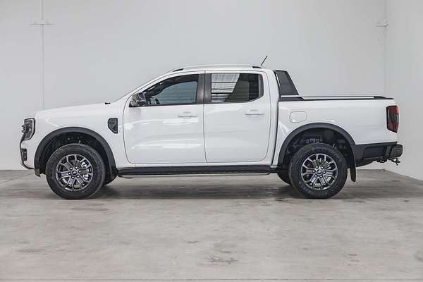 2022 Ford Ranger Wildtrak 4X4