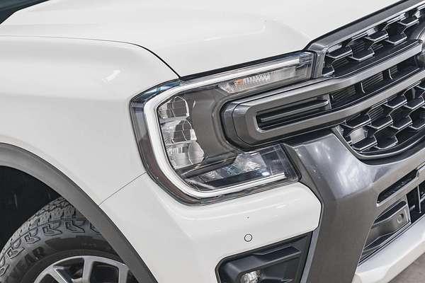 2022 Ford Ranger Wildtrak 4X4
