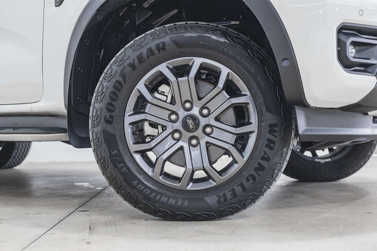 2022 Ford Ranger Wildtrak 4X4
