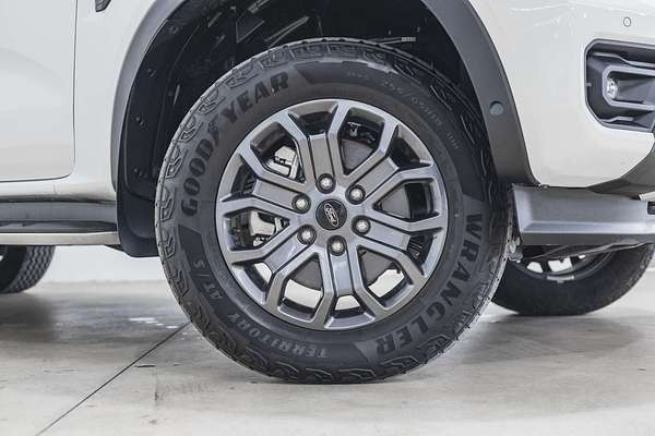 2022 Ford Ranger Wildtrak 4X4