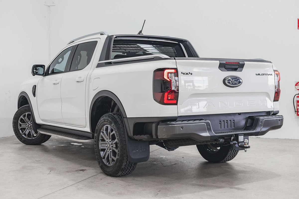 2022 Ford Ranger Wildtrak 4X4