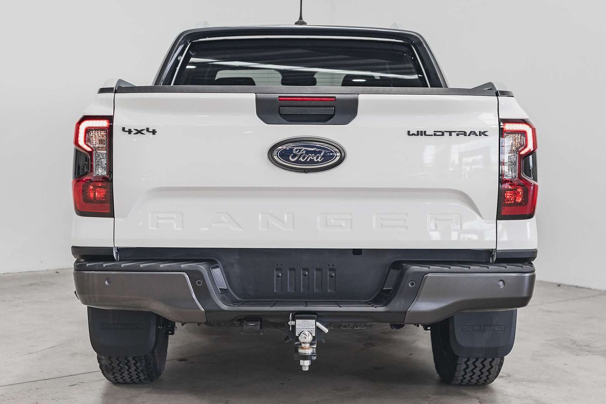 2022 Ford Ranger Wildtrak 4X4