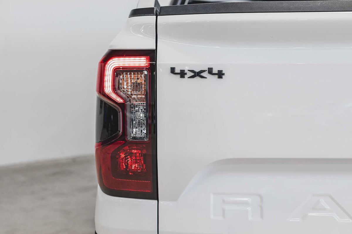 2022 Ford Ranger Wildtrak 4X4
