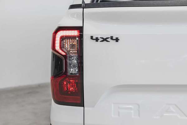 2022 Ford Ranger Wildtrak 4X4