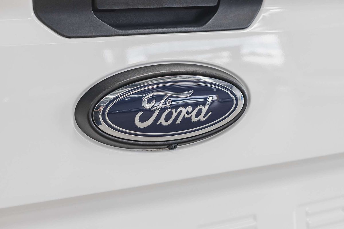 2022 Ford Ranger Wildtrak 4X4