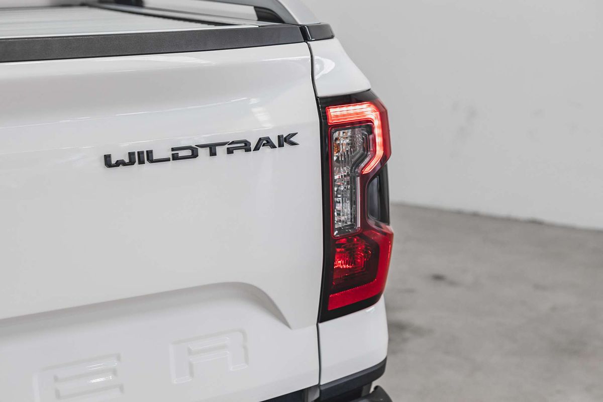 2022 Ford Ranger Wildtrak 4X4