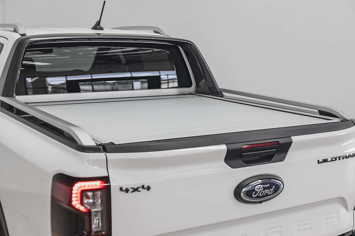 2022 Ford Ranger Wildtrak 4X4