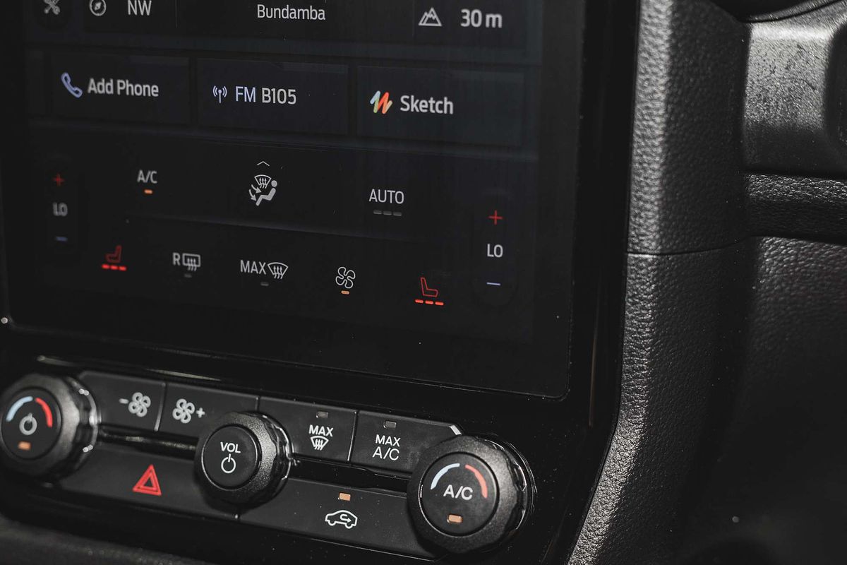 2022 Ford Ranger Wildtrak 4X4
