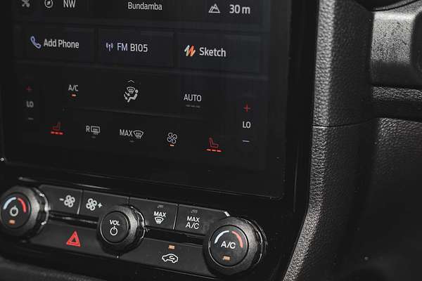 2022 Ford Ranger Wildtrak 4X4