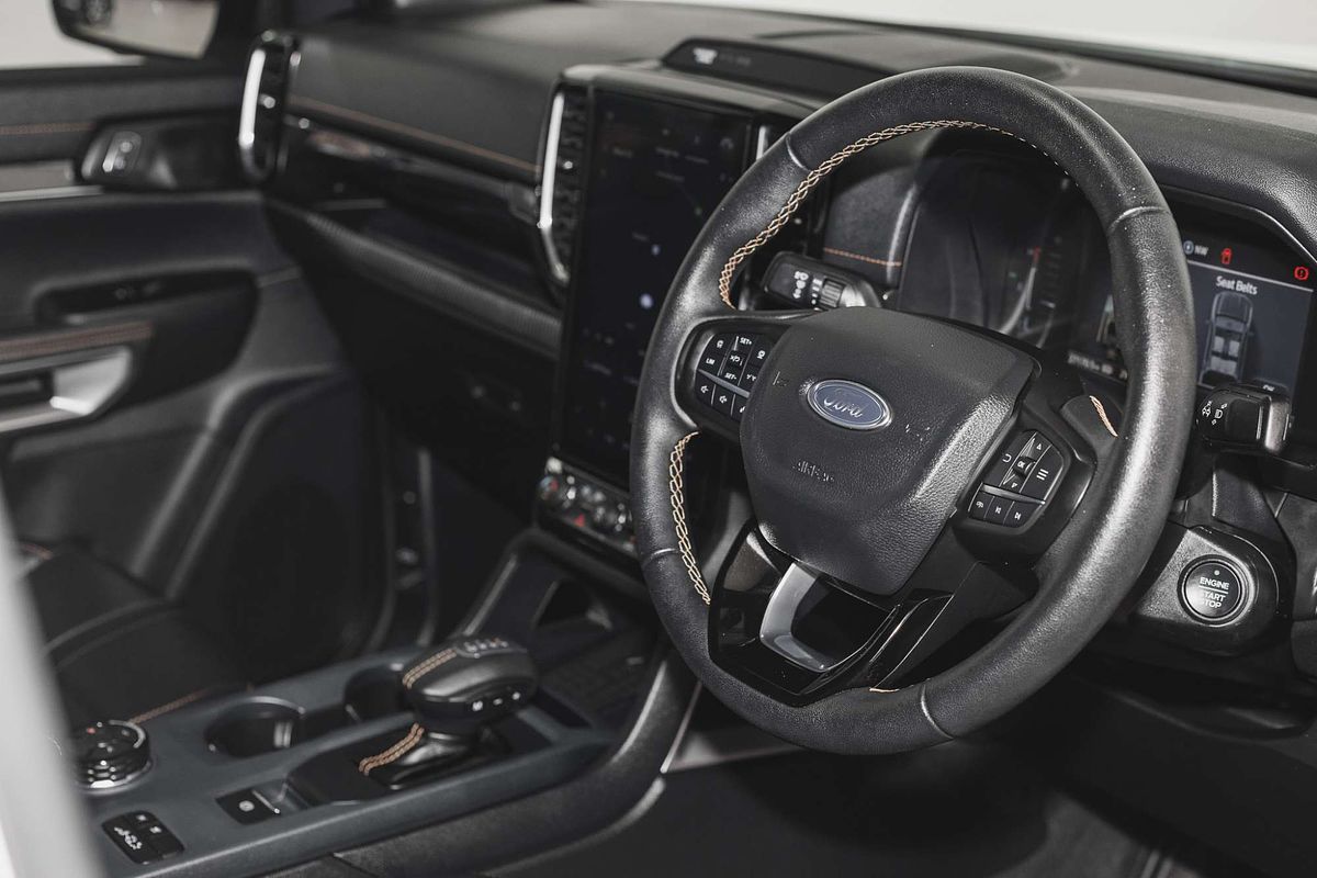 2022 Ford Ranger Wildtrak 4X4