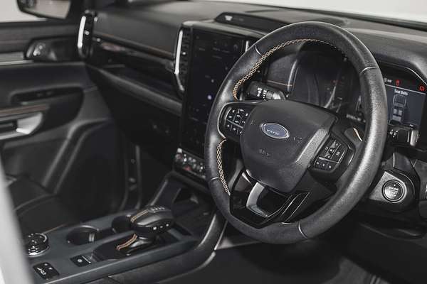 2022 Ford Ranger Wildtrak 4X4