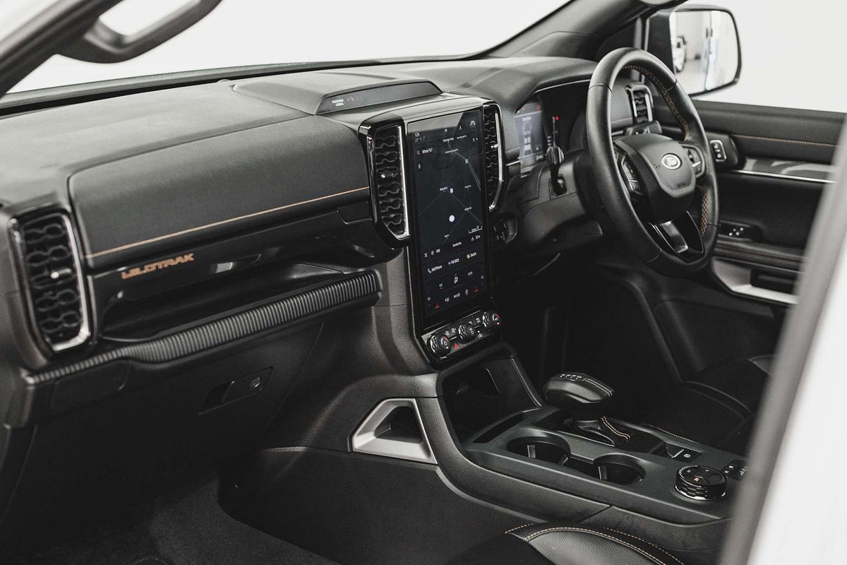 2022 Ford Ranger Wildtrak 4X4