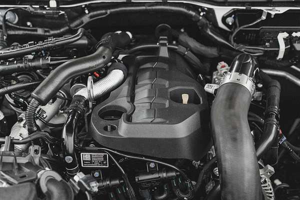 2022 Ford Ranger Wildtrak 4X4