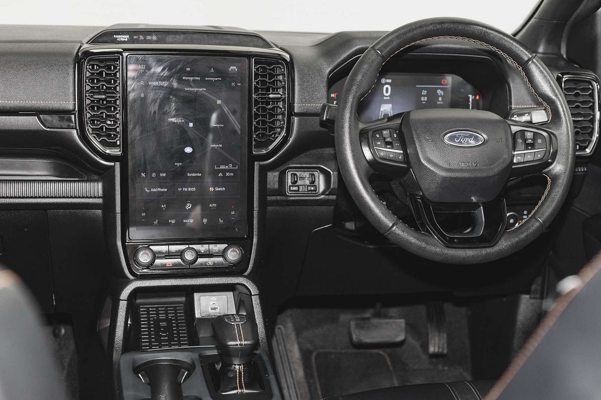 2022 Ford Ranger Wildtrak 4X4