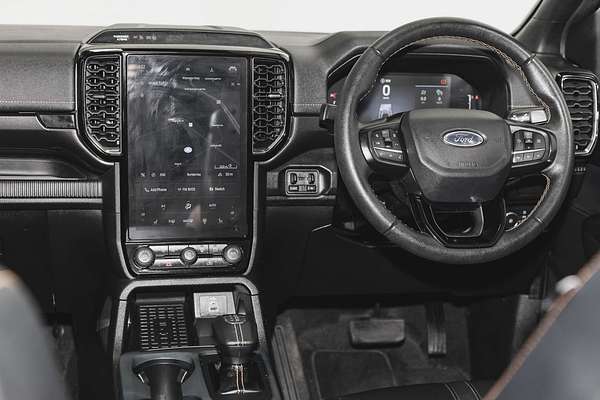 2022 Ford Ranger Wildtrak 4X4
