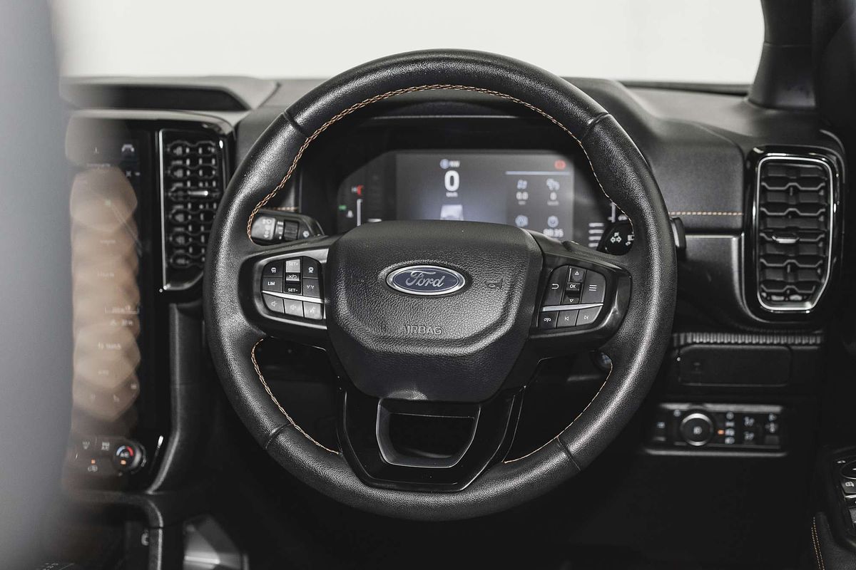 2022 Ford Ranger Wildtrak 4X4