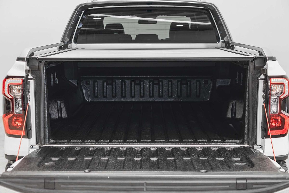 2022 Ford Ranger Wildtrak 4X4