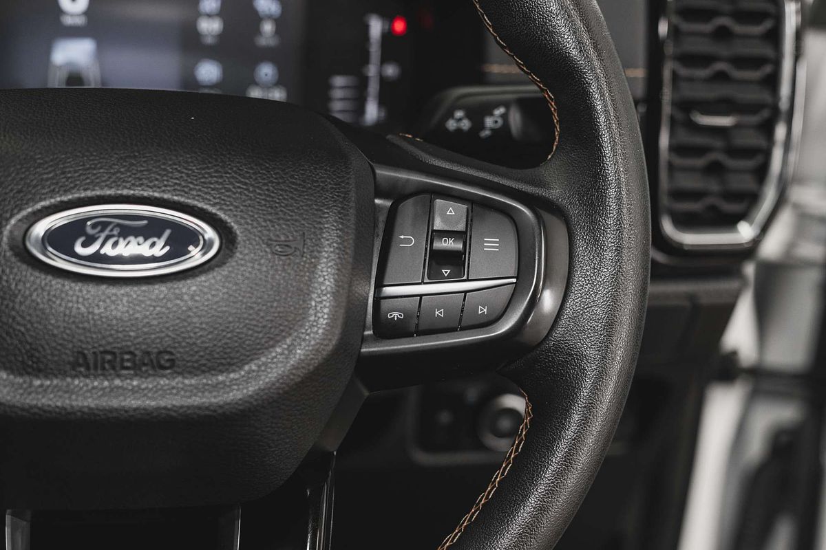 2022 Ford Ranger Wildtrak 4X4