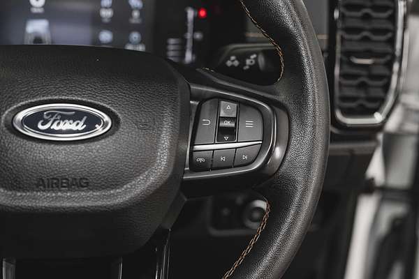 2022 Ford Ranger Wildtrak 4X4